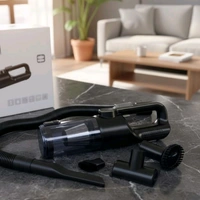 Portable Handheld Vacuum Cleaner for Home & Car