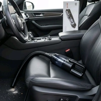 Portable Handheld Vacuum Cleaner for Home & Car