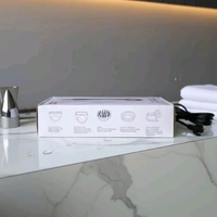 Leafless Hair Dryer with Attachments | Fast Drying, Lightweight Design | Home & Travel Use