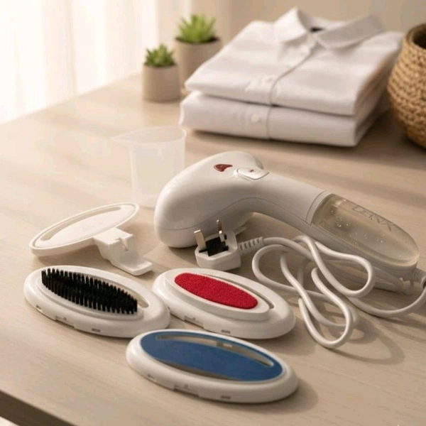 Portable Handheld Garment Steamer | Lightweight Clothes Steamer for Home & Travel