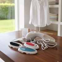 Portable Handheld Garment Steamer | Lightweight Clothes Steamer for Home & Travel