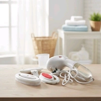 Portable Handheld Garment Steamer | Lightweight Clothes Steamer for Home & Travel