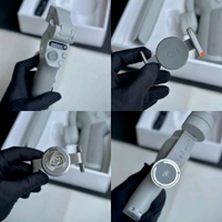 DJI OSMO Mobile SE Intelligent 3-Axis Phone Gimbal - Portable and Foldable for Android and iPhone With ShotGuides, ActiveTrack 5.0 - Vlogging Stabilizer for YouTube Videos