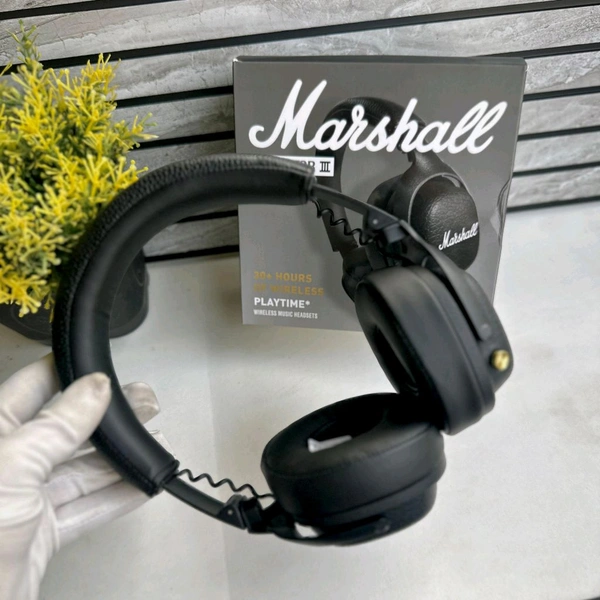 Wireless Earphone Headphones With Microphone Lightweight, For Music Lovers & Professionals - Suitable for Travel, Office & Home, 5-6 Hours Playback Time, High Quality Model