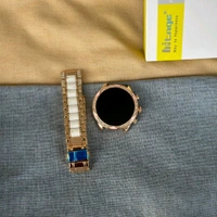 Hitage 7 In 1 Edition Smartwatch With 7 Awesome Quality Straps, Bluetooth Calling, Customized Watch Face