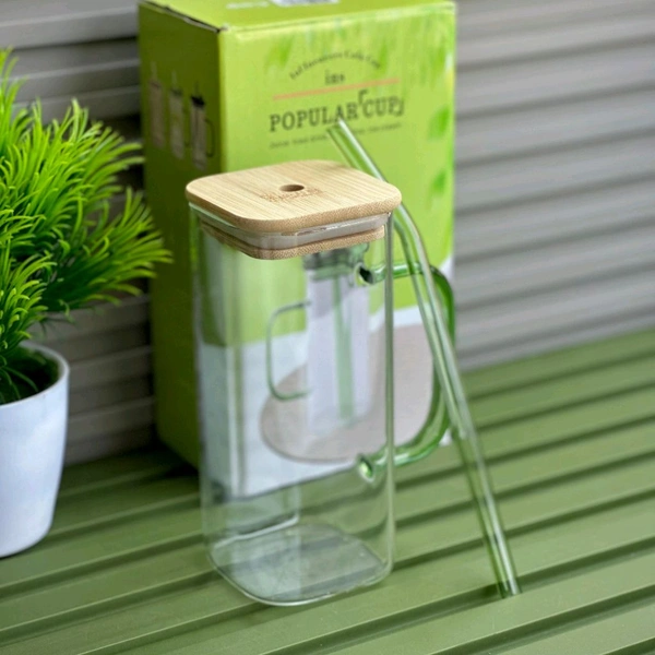 210ml Oil Spray Bottle for Cooking | Fine Mist Olive Oil Sprayer | Refillable Glass Oil Dispenser for Air Fryer, Salad & BBQ