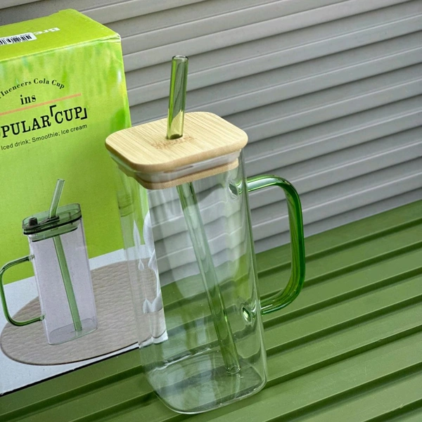 210ml Oil Spray Bottle for Cooking | Fine Mist Olive Oil Sprayer | Refillable Glass Oil Dispenser for Air Fryer, Salad & BBQ