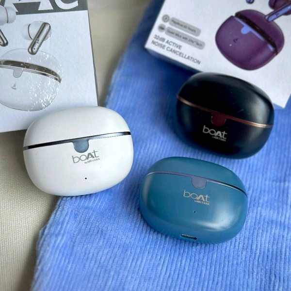 TWS True Wireless Stereo Headset, Ear Buds For IPhone/Android/iOS, Touch Contro With Charging Case, Wireless Earphones With Charging Case - White