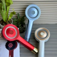 Electric Scalp Massage Comb – With Vibration & LED Therapy (Pack Of 1) - Gray