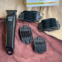 Professional Electric Hair Clipper – Cord / Cordless Use