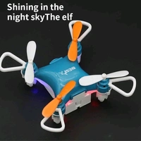 Mini pocket quadcopter drone | 360’ flip | altitude Hold