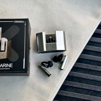 TWS True Wireless Stereo Headset, Ear Buds For IPhone/Android/iOS, Touch Contro With Charging Case, Wireless Earphones With Charging Case