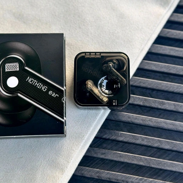 TWS True Wireless Stereo Headset, Ear Buds For IPhone/Android/iOS, Touch Contro With Charging Case, Wireless Earphones With Charging Case - Black