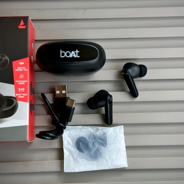 Original boAt Airdopes 200 Plus