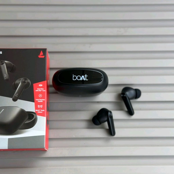 Original boAt Airdopes 200 Plus