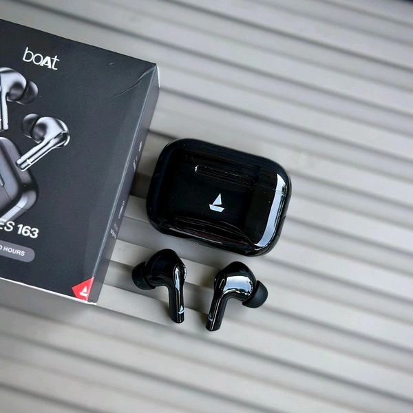 Original boAt Airdopes 163