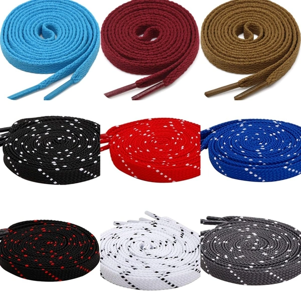 GRAH SANGRAH® Multi Colorful Unisex Flat Nada for Ethnic Indian Dresses Pajama Lehenga Petticoat Salwar Churidar for Men and Women - 150 CM, Multi Color