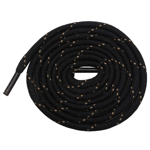 GRAH SANGRAH® (2 Pair) (1 Pair Per Single Color) Shoes Laces Athletic Shoelaces For Sport/Running Shoes Shoe Strings - 120 CM, Black-Army Green Brown