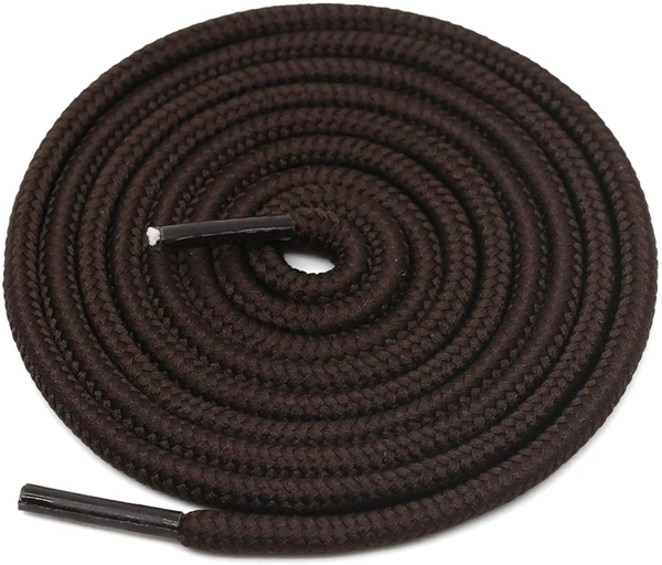 GRAH SANGRAH® 3 Pair (1 Pair Per Single Color) Unisex Shoes Laces For Sport, Running Casual Gym Shoelaces - 120 CM, Camel_ Blue_ Dark Brown