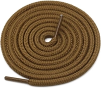 GRAH SANGRAH® 3 Pair (1 Pair Per Single Color) Unisex Shoes Laces For Sport, Running Casual Gym Shoelaces - 120 CM, D.Brown-L.Brown-Blue