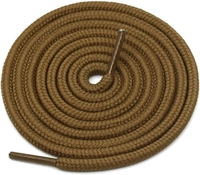 GRAH SANGRAH® 3 Pair (1 Pair Per Single Color) Unisex Shoes Laces For Sport, Running Casual Gym Shoelaces - 120 CM, Dark Brown_ Light Brown_ Grey