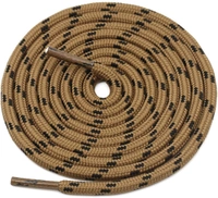 GRAH SANGRAH® (3 Pair) (1 Pair Per Single Color) Shoes Laces Athletic Shoelaces For Sport/Running Shoes Shoe Strings - 120 CM, Brown-Grey Blue-Army Green