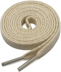 GRAH SANGRAH® 3 Pair (1 Pair Per Single Color) Flat Shoe Lace For Running, Sport Or Gym Shoelace - 150 CM, Beige-Purple-Navy