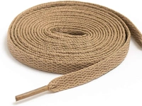 GRAH SANGRAH® 3 Pair (1 Pair Per Single Color) Flat Shoe Lace For Running, Sport Or Gym Shoelace - 150 CM, Hot Pink_ Blue_ Cream