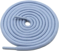 GRAH SANGRAH® 3 Pair (1 Pair Per Single Color) Unisex Shoes Laces For Sport, Running Casual Gym Shoelaces - 120 CM, Sky_ Fluorescent_ White