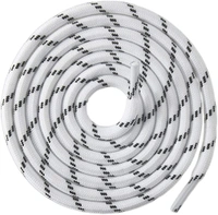 GRAH SANGRAH® (3 Pair) (1 Pair Per Single Color) Shoes Laces Athletic Shoelaces For Sport/Running Shoes Shoe Strings - 120 CM, White_Army Green_Black Red