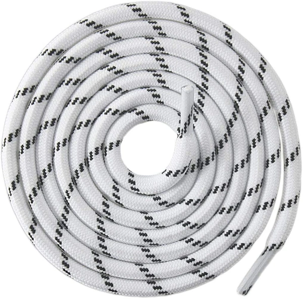 GRAH SANGRAH® (3 Pair) (1 Pair Per Single Color) Shoes Laces Athletic Shoelaces For Sport/Running Shoes Shoe Strings - 120 CM, White_Army Green_Black Red