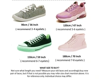 GRAH SANGRAH® 3 Pair (1 Pair Per Single Color) Flat Shoe Lace For Running, Sport Or Gym Shoelace - 150 CM, Beige-Purple-Navy