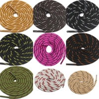 GRAH SANGRAH® (2 Pair) Shoes Laces Athletic Shoelaces For Sport/Running Shoes Shoe Strings - 120 CM, White Red