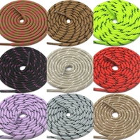 GRAH SANGRAH® (3 Pair) (1 Pair Per Single Color) Shoes Laces Athletic Shoelaces For Sport/Running Shoes Shoe Strings - 120 CM, Grey Green/Grey Black/ Army Green