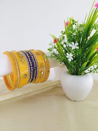 Rajasthani Dhalu Set, 5 Design Available - 2.8, Multi 4