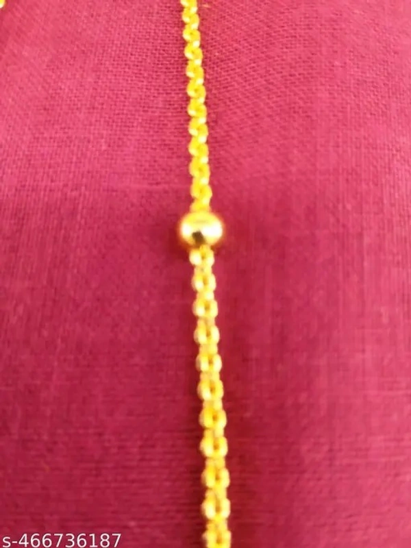 Fancy Micro Gold Plated Chain "Combo Pack" -