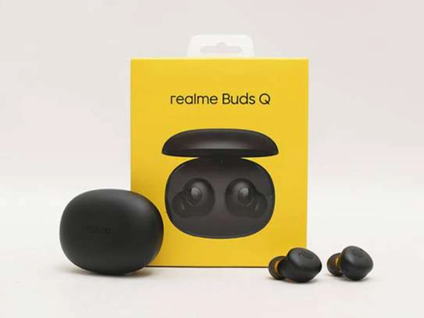 realme Buds Q Bluetooth Headset - BLACK, COD ,PHONEPAY,GOOGLE PAY,NETBANKING,UPI PAYMENT,DEBIT & CREDIT CARD PAYMENT.