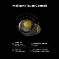 realme Buds Q Bluetooth Headset - BLACK, COD ,PHONEPAY,GOOGLE PAY,NETBANKING,UPI PAYMENT,DEBIT & CREDIT CARD PAYMENT.