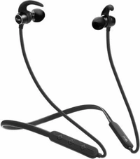 boAt Rockerz 275v2 Bluetooth Headset (Black, In the Ear) - BLACK