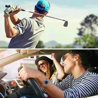 Ultra Smart Watch - 50 mm, Web Orange