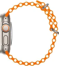 Ultra Smart Watch - 48 mm, Web Orange