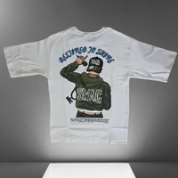 Swag Men Oversized T-shirt - L