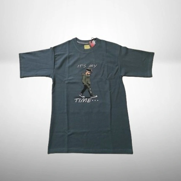 Addiction Oversized T-Shirt