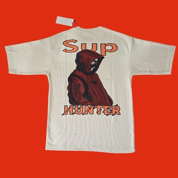 Hunter Oversized Men  T- Shirt