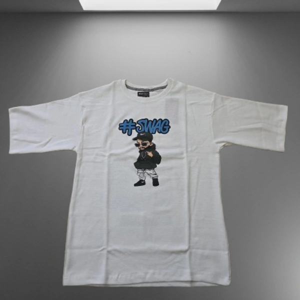 Swag Men Oversized T-shirt - L