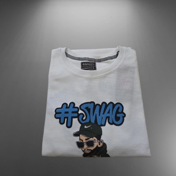 Swag Men Oversized T-shirt - L