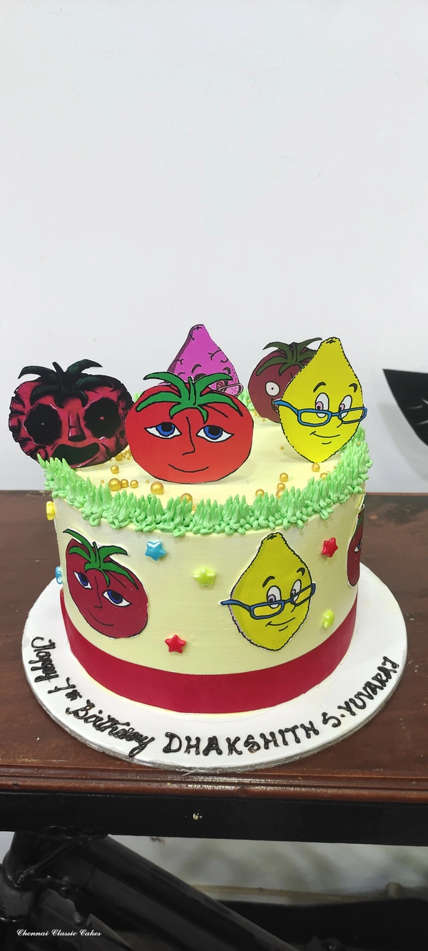 C2CCC63 (STRAWBERRY) - 1.5KG