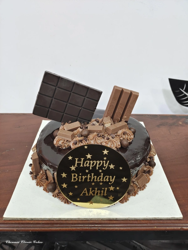 C2CCL38 - 1KG, WITH TOPPER