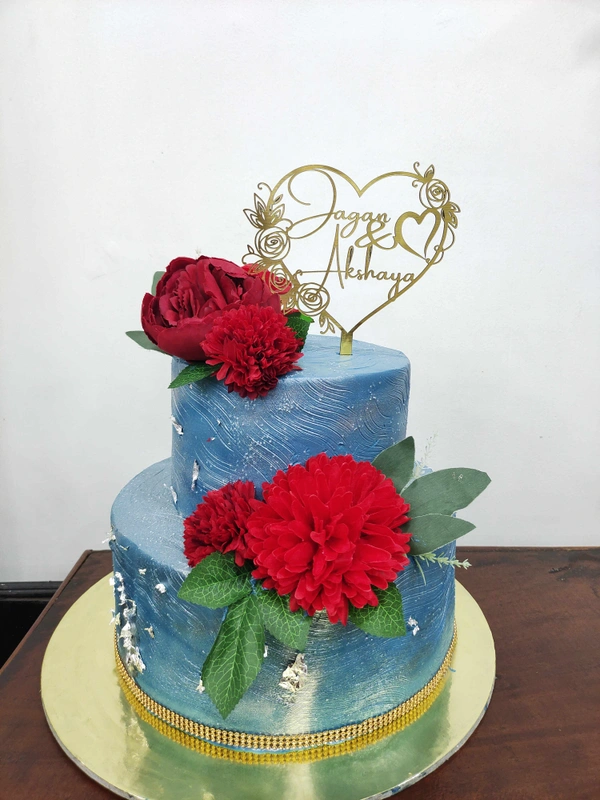 C2CWC48 - 4KG, WITH TOPPER