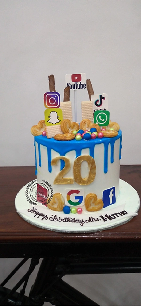 C2CGT25 - 3KG, WITHOUT TOPPER